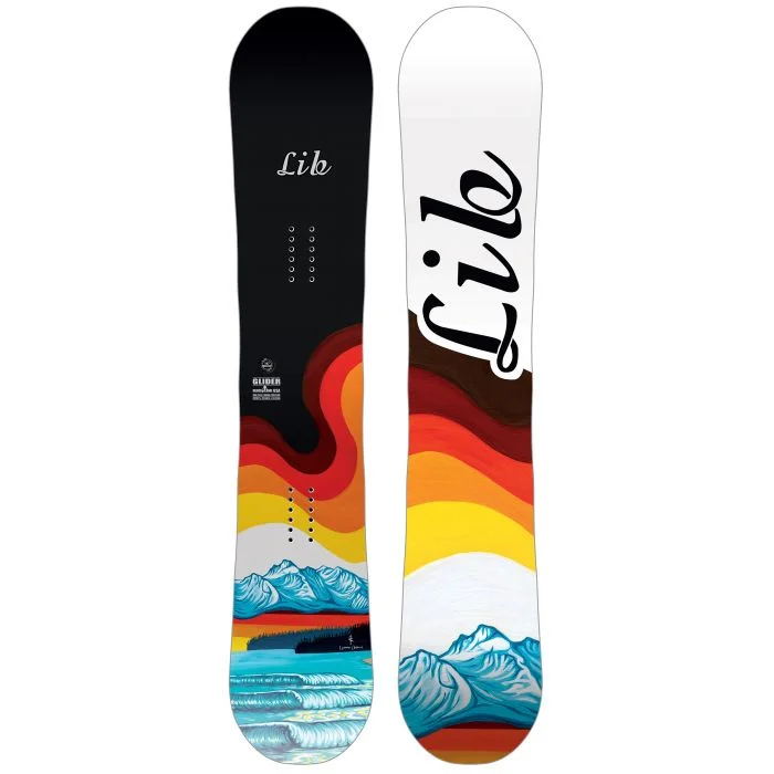 Custom Snowboard for Carving-Glider | Asst. Sizes