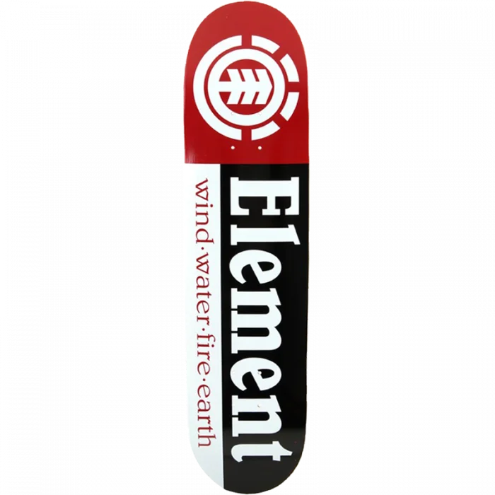 Custom Skateboard Deck with High-Speed Performance for Downhill-Element Section 8.25" Skateboard Deck