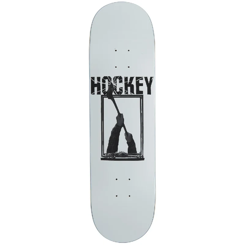 Custom Skateboard Deck for Better Air Control During Jumps-Hockey Crazy Neighbor Diego Todd Skateboard Deck - 8.25"