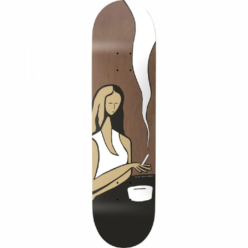 Custom Skateboard Deck for Long-Term Durability-Girl Bannerot Smoke One Off 8.25" Skateboard Deck