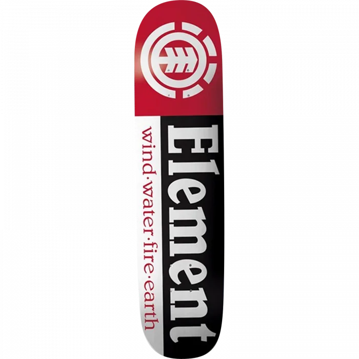 Custom Skateboard Deck with Ultra-Light Construction-Element Section 7.75" Skateboard Deck