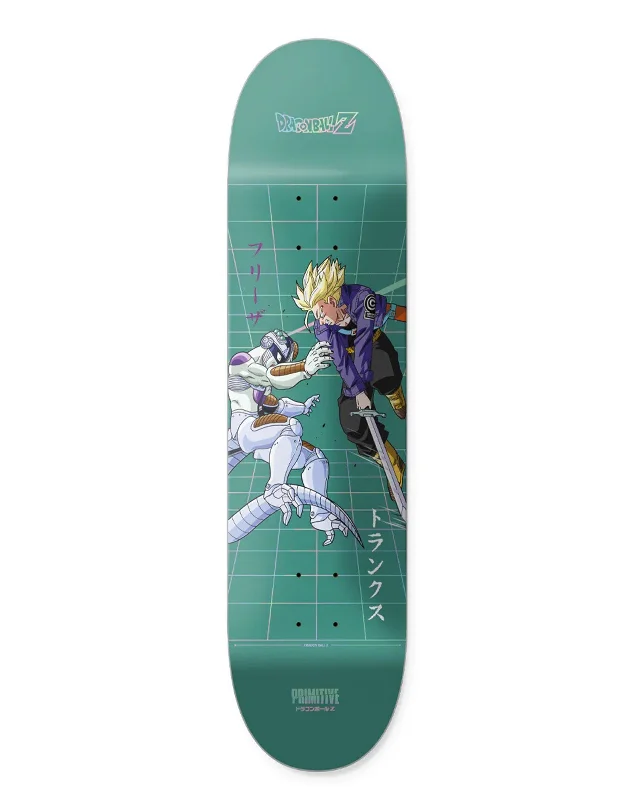 Custom Skateboard Deck with Extra Control-Timeline 8.125" Deck