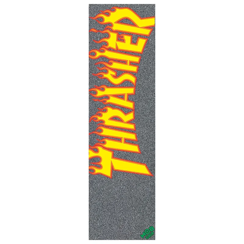 Custom Skateboard for Durable Skating-MOB Thrasher Grip Tape