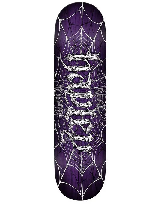 Custom Skateboard Deck for Smooth Tricks and Jumps-Real Oval Wilson Deck | 8.5"