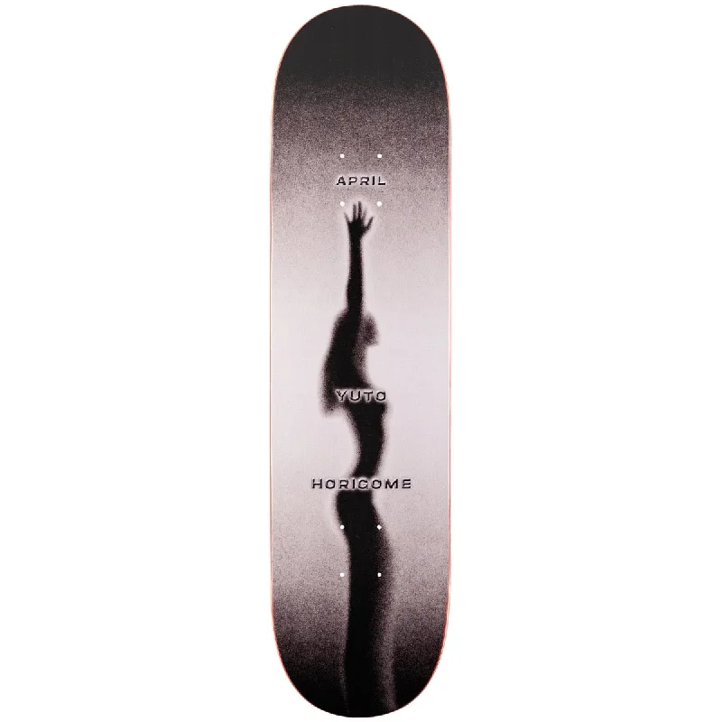 Custom Skateboard Deck with Long-Lasting Quality-April Yuto Horigome Fade Skateboard Deck - 8.25"