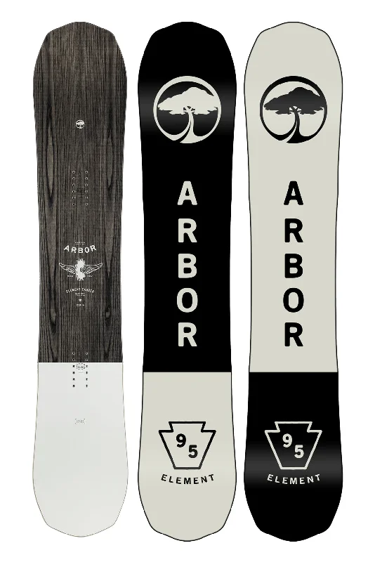 Custom Snowboard for Beginners-2024 Element (Camber)