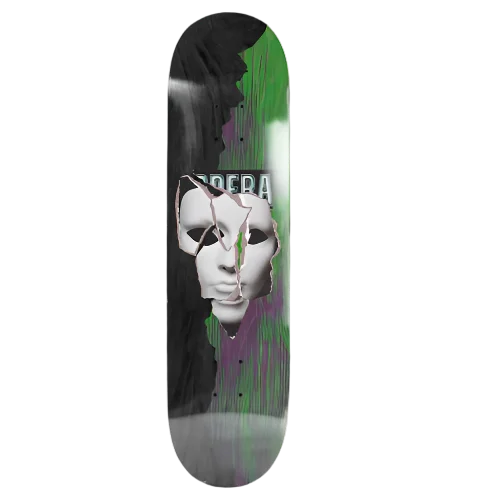 Custom Skateboard Deck with Extended Nose for Control-Opera 8.5 Kieran Woolley Ransom Ex7 Deck