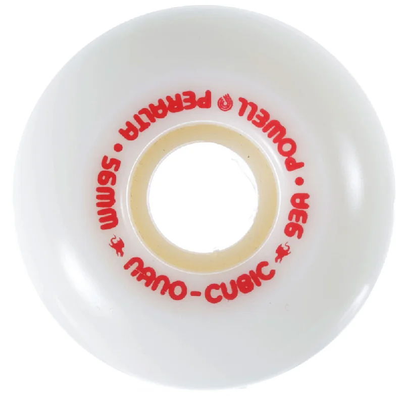 Custom Skateboard Wheels for Aggressive Skating-Powell Peralta Nano Cubic Dragon Formula 93a