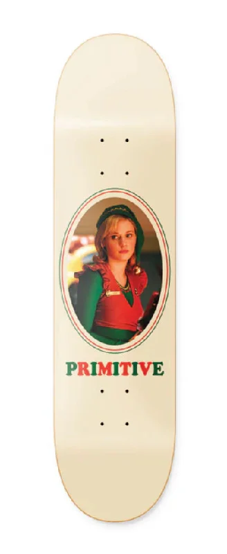 Custom Skateboard Deck with Modern Graphics-Primitive x Elf Jovie Skateboard Deck