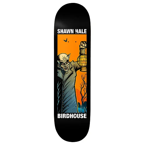 Custom Skateboard Deck for Maximum Speed and Agility-Birdhouse 9.0 Hale Second Life Deck