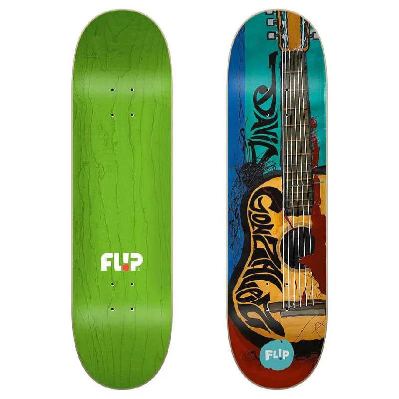 Custom Skateboard with Anti-Slip Grip-Flip Gonzalez Faire Skateboard Deck