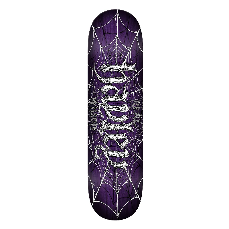 Custom Skateboard Deck with Full-Wrap Grip Tape-Real - 8.5" Hayley Pro Oval