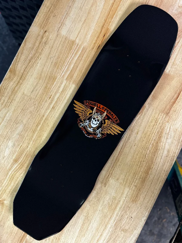 Custom Skateboard Deck with Professional Riding Features-Powell Peralta Pro Andy Anderson Heron 7 ply Maple Skateboard