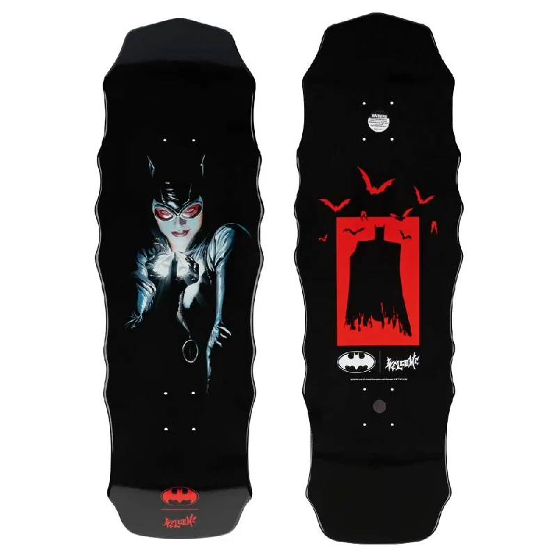 Custom Skateboard Deck with High-Speed Control and Stability-Welcome x Batman Catwoman on Widow Skateboard Deck - 10.0"