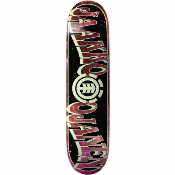 Custom Skateboard Deck with Non-Slip Grip for Stability-Element Ojanen Out There 8.25" Skateboard Deck