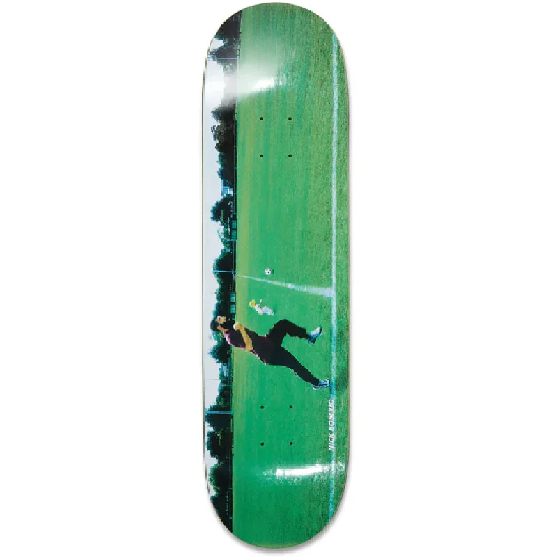 Custom Skateboard Deck for Increased Durability and Strength-Polar Nick Boserio - Run Cleo Deck