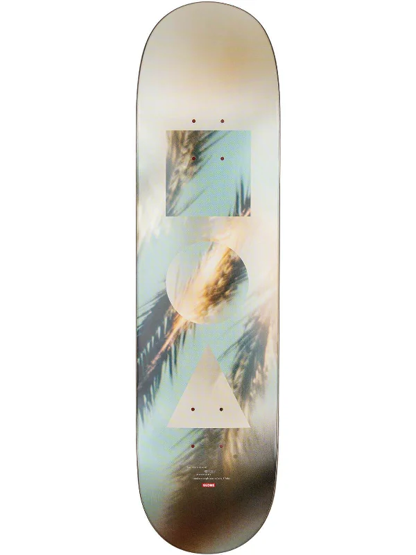 Custom Skateboard Deck with Flexible Wood for a Smooth Ride-Globe G1 Stack Skateboard Deck 8.25" - Daydream