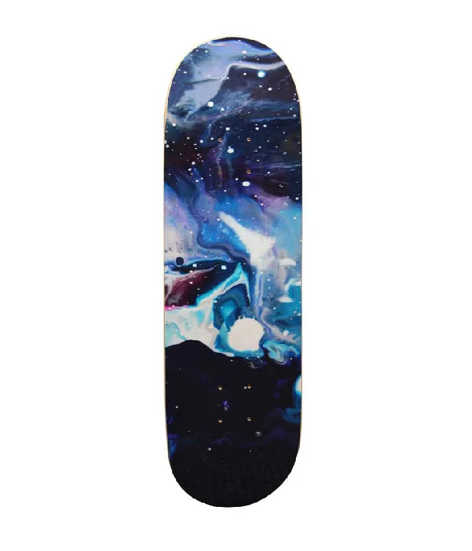 Custom Skateboard Deck for Professional Competition-Abstract Art Skateboard Deck - P62