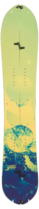 Custom Snowboard for Fast and Precise Maneuvers-Rossignol Afterhours Women's Splitboard 2024