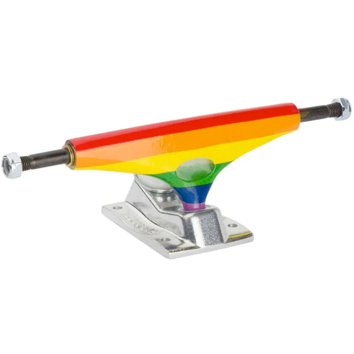 Custom Skateboard for Outdoor Sports-Krux K5 Rainbow 2 DLK Standard Skateboard Trucks