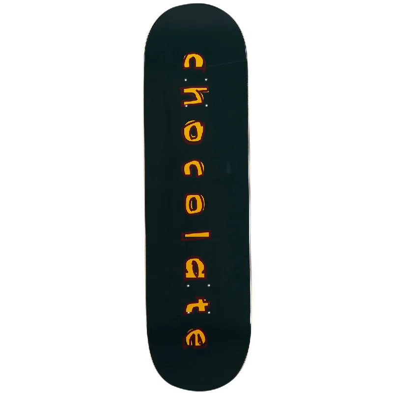 Custom Skateboard Deck for Easy Navigation in Parks-Chocolate Herrera Comic Skateboard Deck - 8.25"