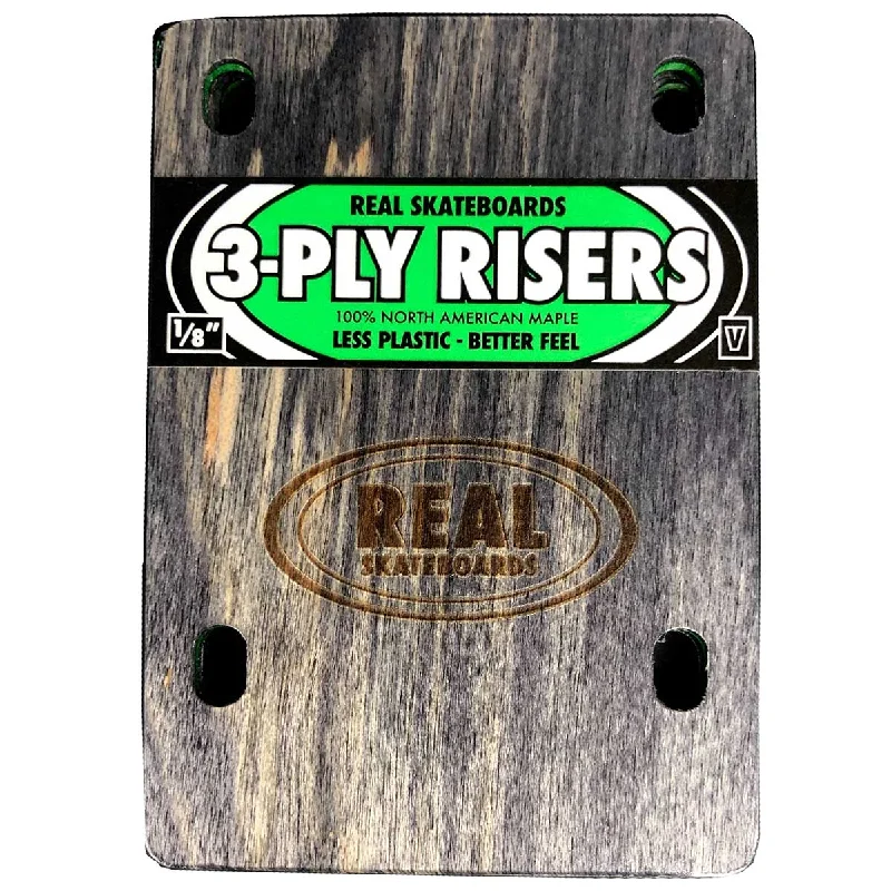 Custom Skateboard for All Ages-Real 3-Ply Wood Riser Pads - Made For Venture Trucks