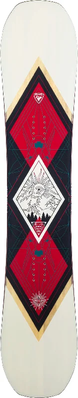 Custom Snowboard for Riders with Different Skill Levels-Rossignol Meraki Snowboard 2025