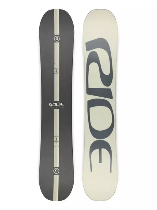 Custom Snowboard with Better Edge Hold on Ice-Ride Agenda 2025 Snowboard - 149cm