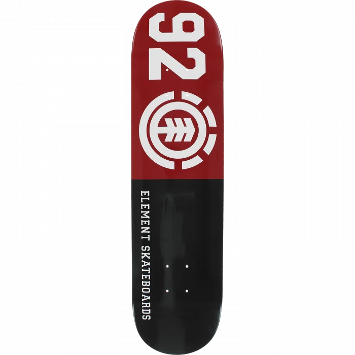 Custom Skateboard Deck with Enhanced Tail for Better Flicks-Element 92 Classic 8.0" Skateboard Deck