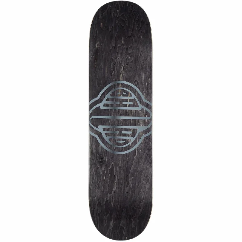 Custom Skateboard Deck with Non-Slip Grip for Stability-Ballad Collective Logo Deck Skateboard Deck - 8.375"