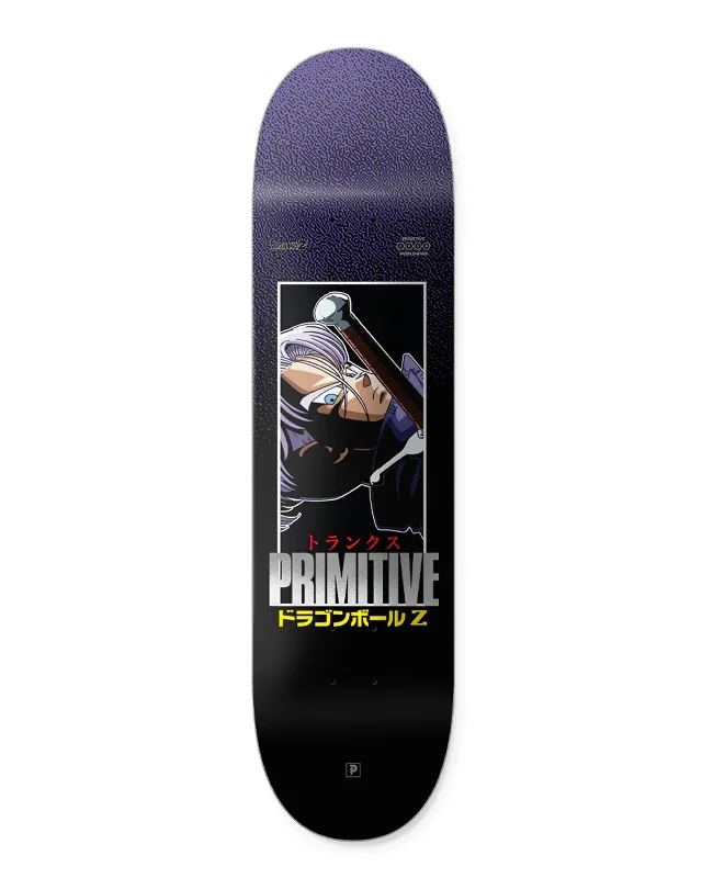 Custom Skateboard Deck with Smooth Ride on Rough Terrain-Resistance 8" Deck