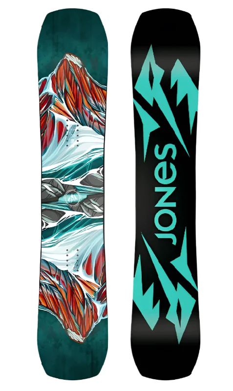 Custom Snowboard for Quick Edge-to-Edge Action-2025 Twin Sister | Asst. Sizes