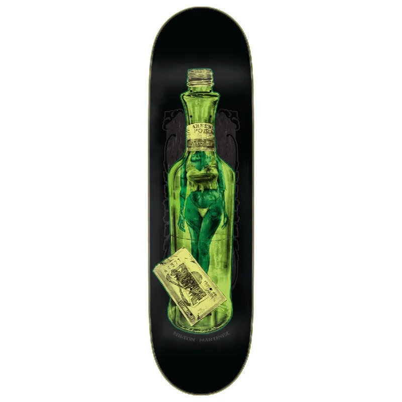 Custom Skateboard Deck with Sleek and Modern Look-Creature Martinez Pharmacy Pro Skateboard Deck - 8.60"