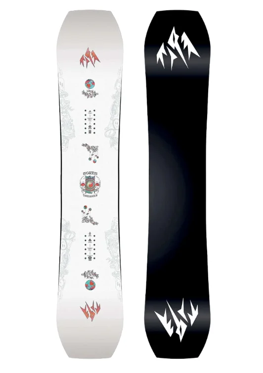 Custom Snowboard for Backcountry Riding-2024 Tweaker | Asst. Sizes