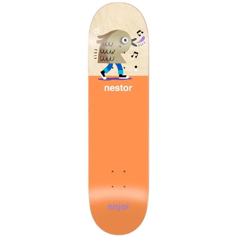 Custom Skateboard for Performance Enthusiasts-Enjoi Nestor Judkins High Waters R7 Skateboard Deck