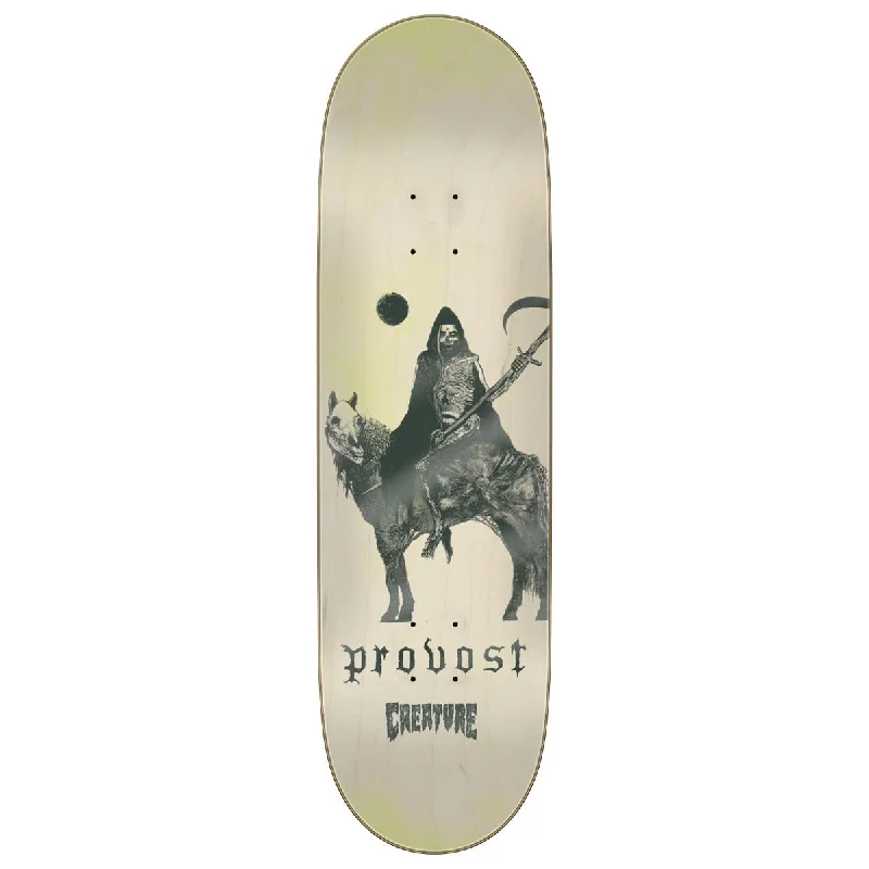 Custom Skateboard Deck with Extra Control-Creature Provost Reaper Pro Skateboard Deck - 8.80"