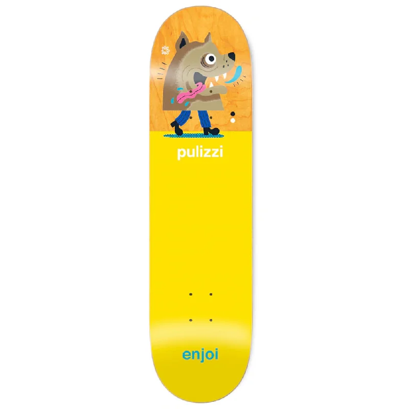 Custom Skateboard for Carve and Slide-Enjoi Michael Pulizzi High Waters R7 Skateboard Deck