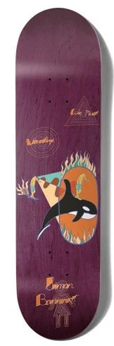 Custom Skateboard Deck with Perfect Edge for Smooth Ride-Girl Bannerot Visualize Deck