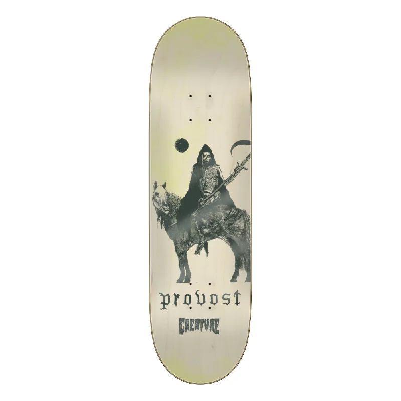 Custom Skateboard Deck with Professional Concave-Creature Reaper Provost Deck 8.8