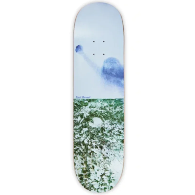 Custom Skateboard Deck with Adjustable Flex-Polar Paul Grund - Man With Window 8.375"