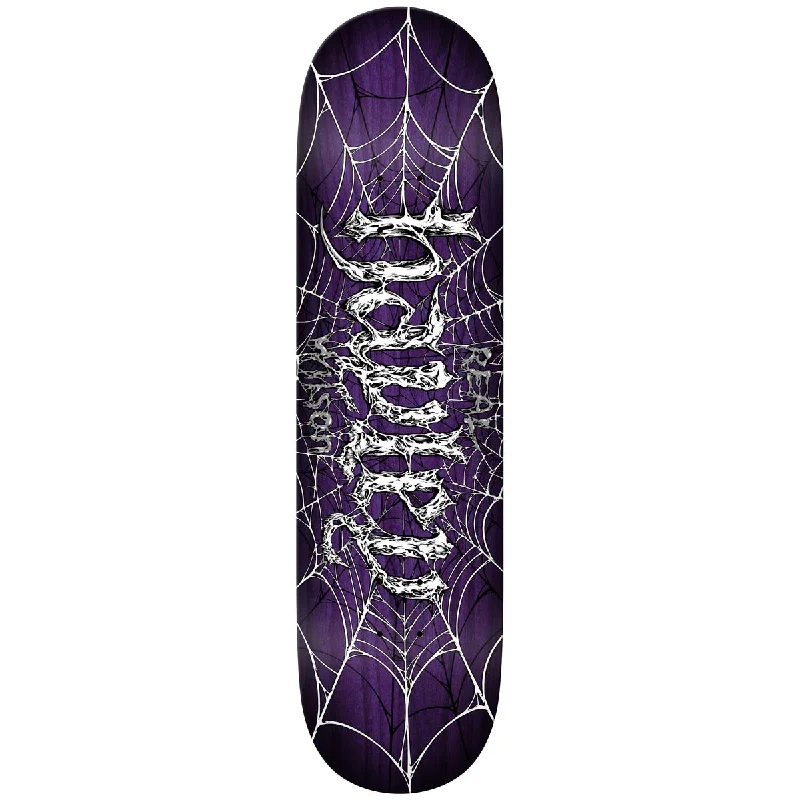 Custom Skateboard Deck for Flawless Board Control-Real Hayley Wilson Oval Skateboard Deck - 8.50"