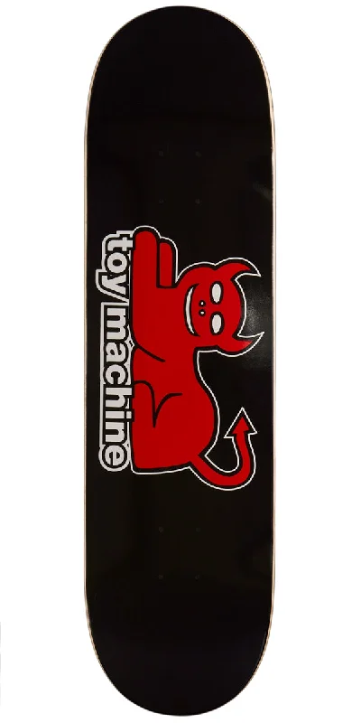 Custom Skateboard Deck for Advanced Riders-Toy Machine Devil Cat Skateboard Deck - 8.38"