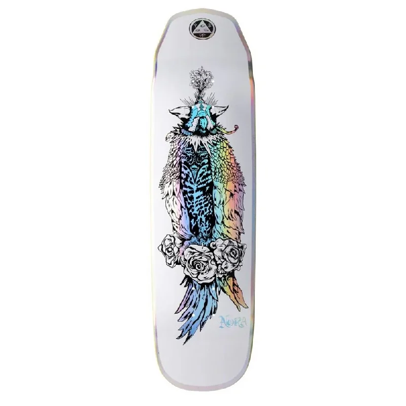 Custom Skateboard Deck with Easy Grip for Beginners-Welcome Peregrine On Wicked Queen 8.6"