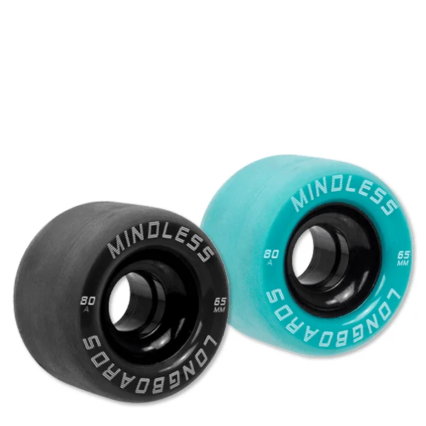 Custom Skateboard Wheels for Fast-Paced Street Skating-Mindless Viper Skateboard Wheels, 65mm