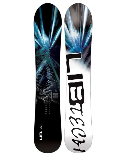 Custom Snowboard with Lightweight Design-2024 Dynamo | Asst. Sizes