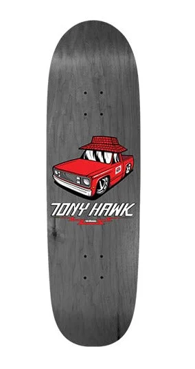 Custom Skateboard Deck for Aggressive Street Jumps-Birdhouse Hawk Hut Shaped 8.75"