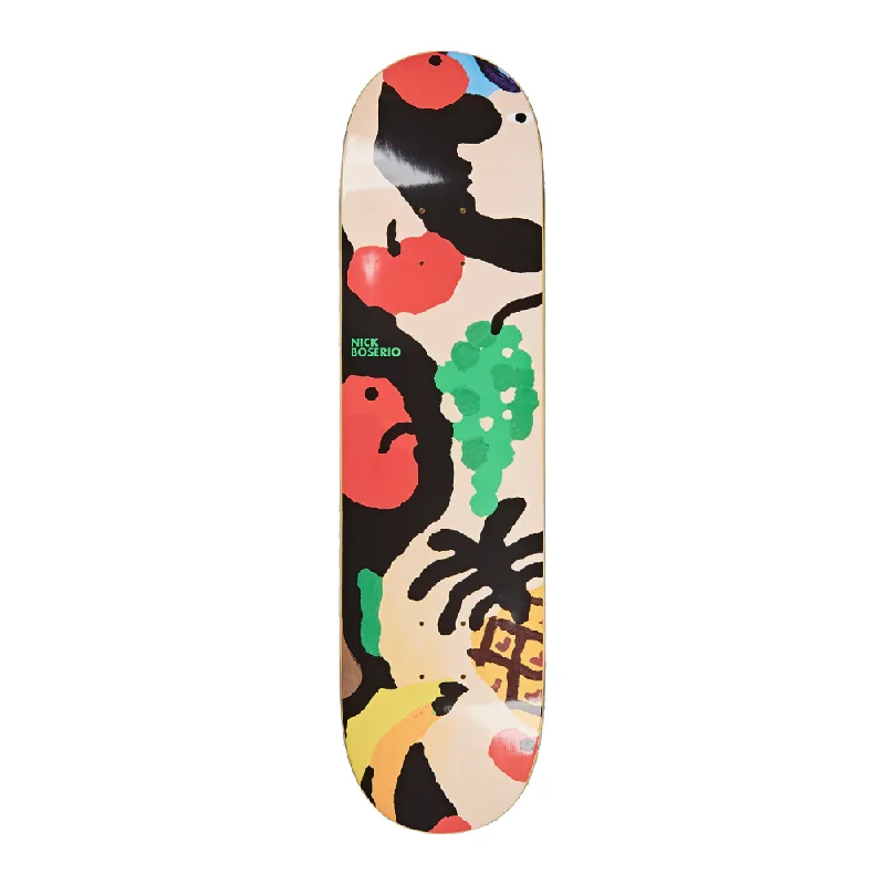 Custom Skateboard Deck with High-Flex Technology-Polar - Nick Boserio - Fruit Lady