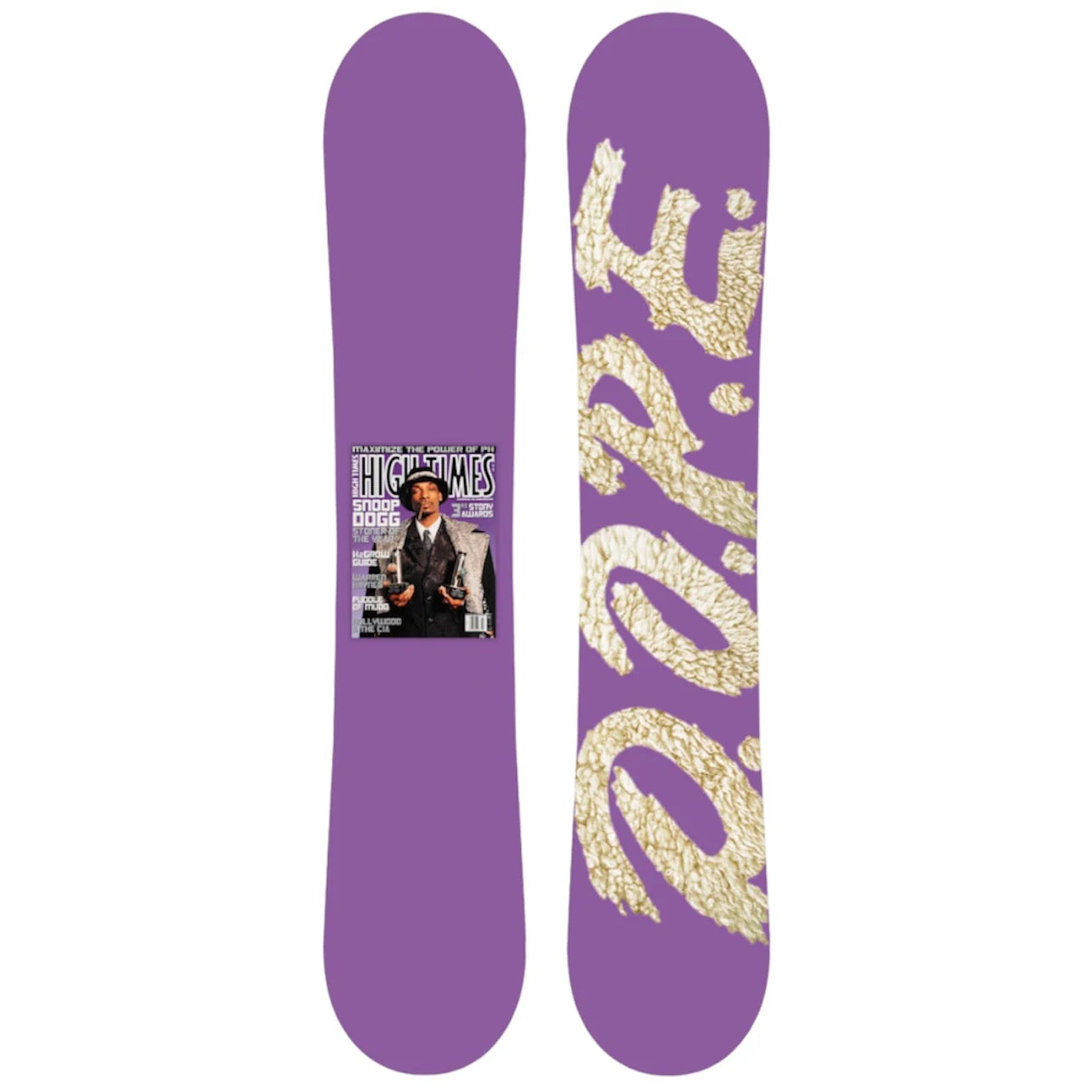 Custom Snowboard for Half-Pipe Riders-Alex Stathis Model | 159W