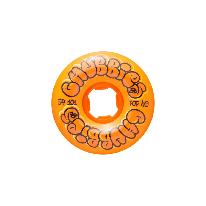 Custom Skateboard Wheels for Park Skating-OJ Throw Up Chubbies Skateboard Wheels 101A