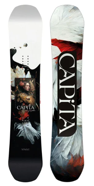 Custom Snowboard for High-Energy Riding Experiences-2025 Birds Of A Feather | Asst. Sizes